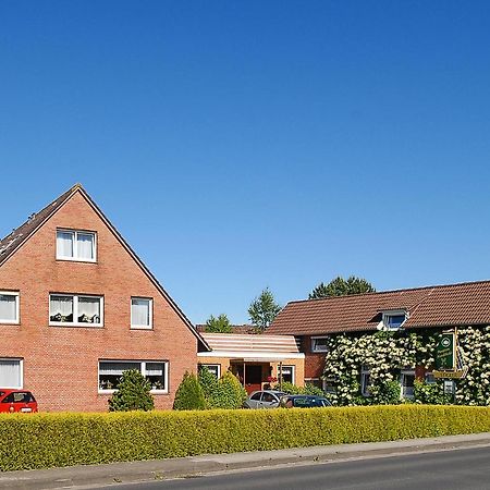 Pension Nordlicht Эзенс Экстерьер фото