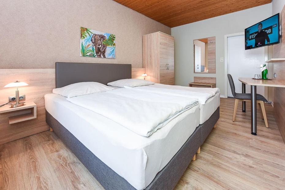 Pension Nordlicht Эзенс Экстерьер фото